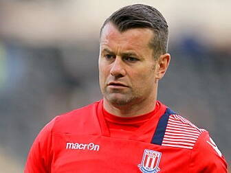 Shay Given released by Stoke C...